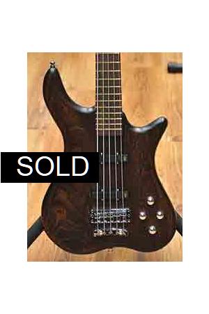 Warwick Katana BO Antique Tobacco 5 Warwick Katana BO Antique Tobacco 5